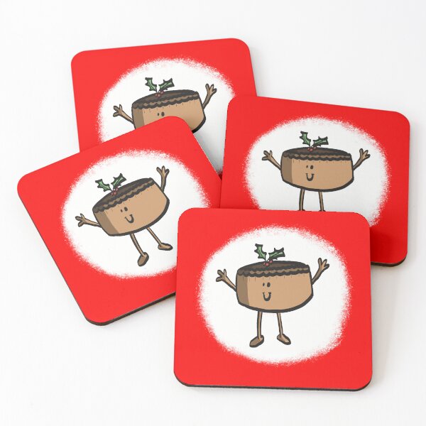 Item preview, Christmas cake designed and sold by SombreroDoodles.