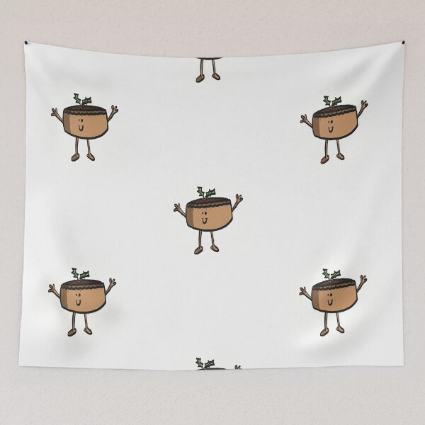 Item preview, Christmas cake designed and sold by SombreroDoodles.