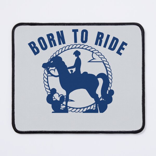 Item preview, Born To Ride WS-V2 designed and sold by CHIEF-HAT STORE.