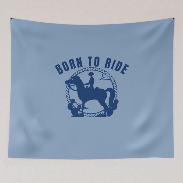 Item preview, Born To Ride WS-V2 designed and sold by CHIEF-HAT STORE.