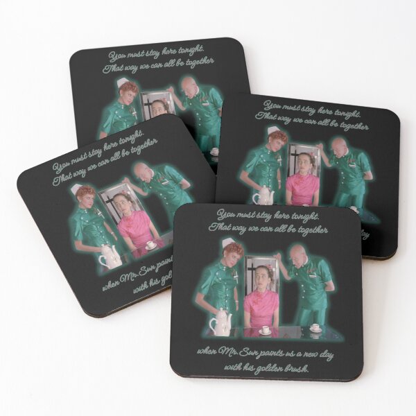 Item preview, You Must Stay Here Tonight designed and sold by Cblauss17.
