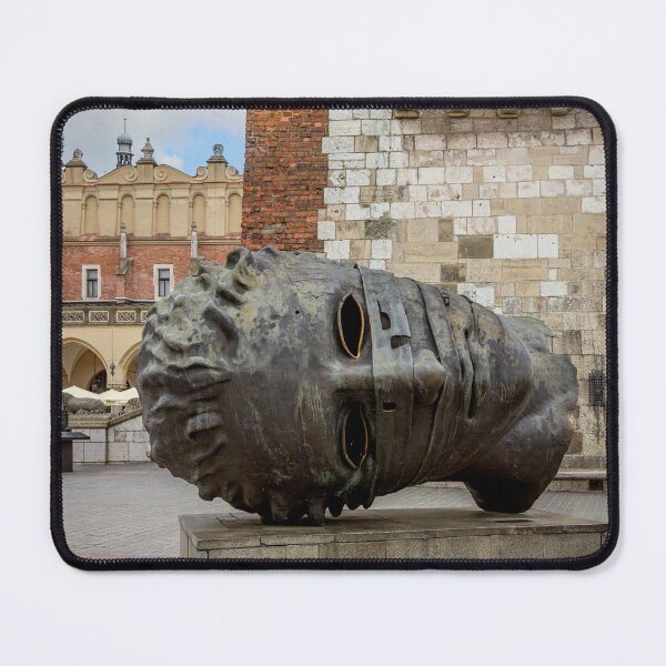 Item preview, Eros Bendato (The Head) designed and sold by StephenRphoto.