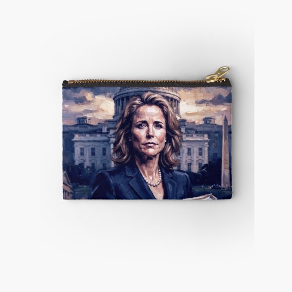 Item preview, Madam Secretary Fine Art Tribute designed and sold by Art's Diner.