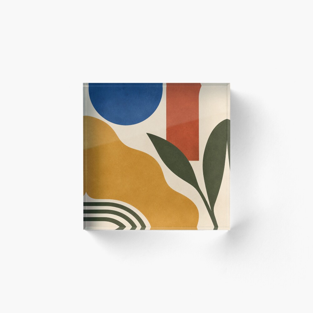 Item preview, Acrylic Block designed and sold by Glottopia.