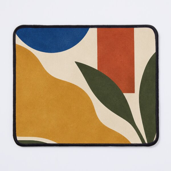 Item preview, Mid Century Abstract Color Blocks designed and sold by Glottopia.
