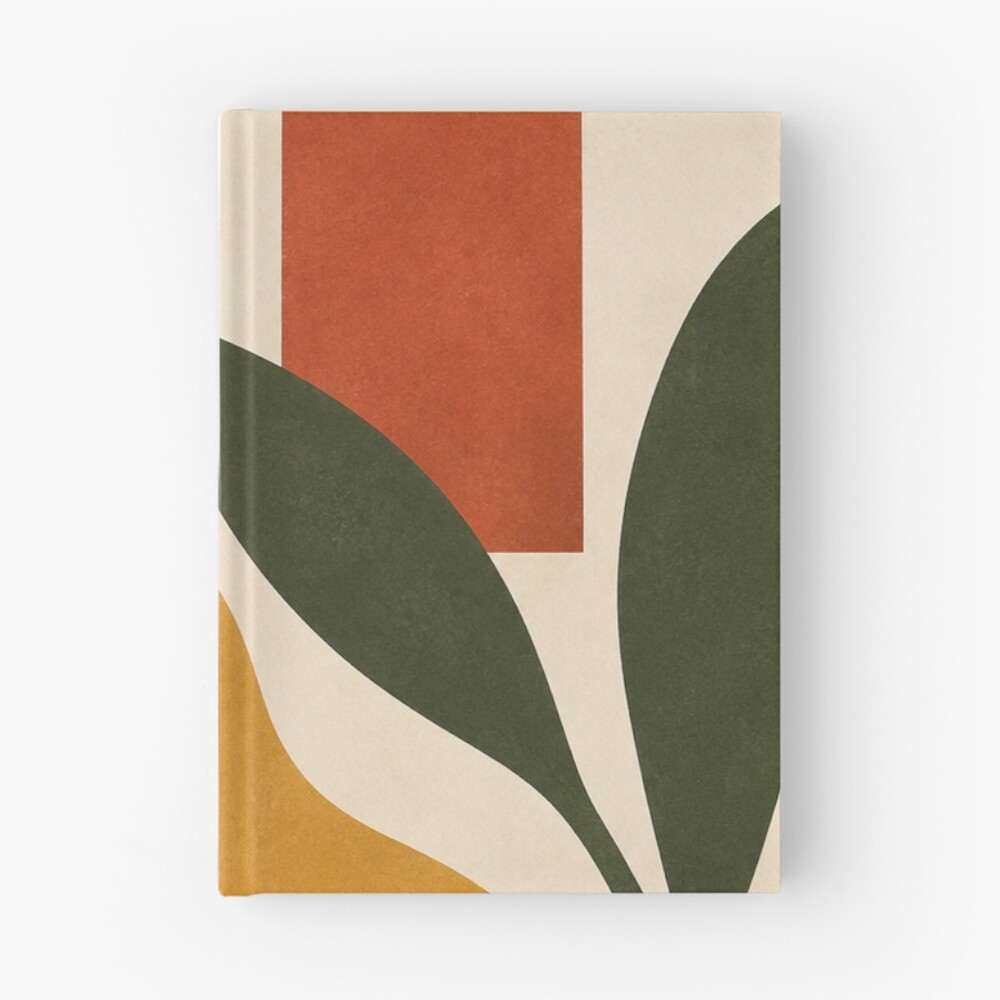 Item preview, Hardcover Journal designed and sold by Glottopia.