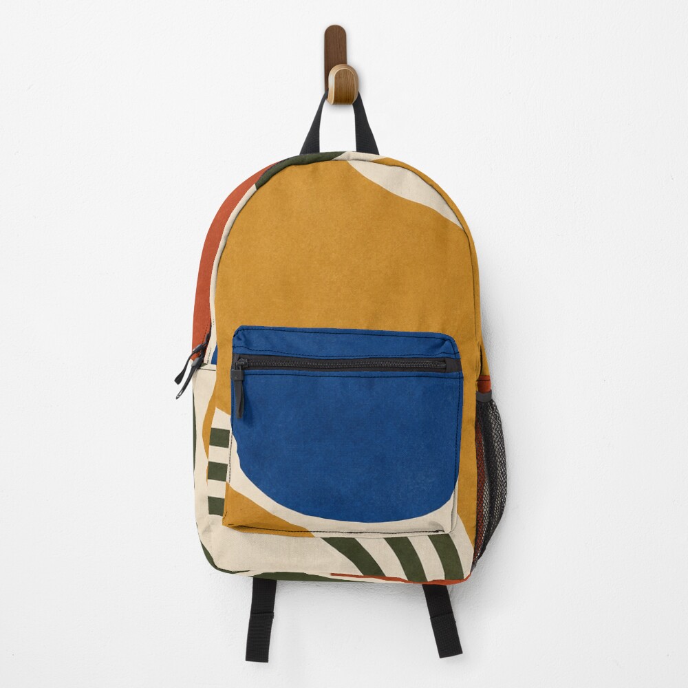 Item preview, Backpack designed and sold by Glottopia.