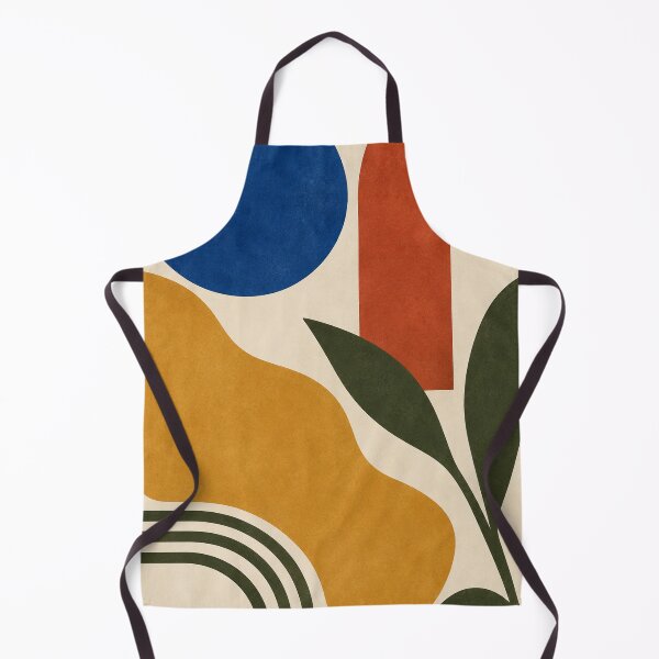 Item preview, Mid Century Abstract Color Blocks designed and sold by Glottopia.