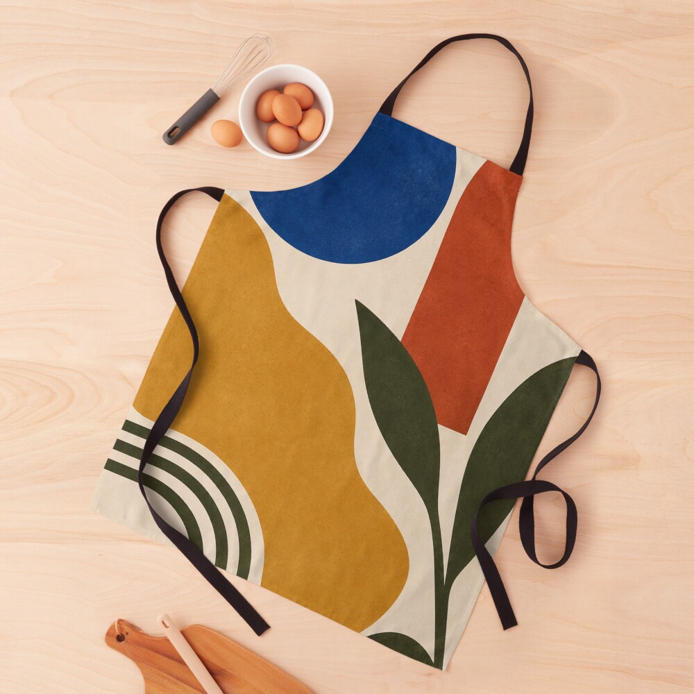 Item preview, Apron designed and sold by Glottopia.