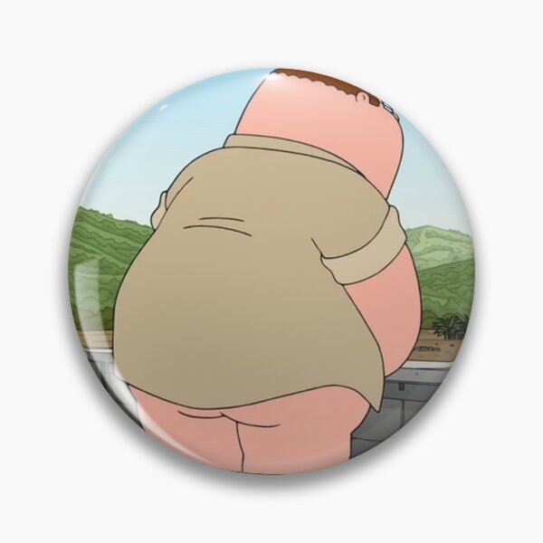 Item preview, Peter Griffin Meme Ilustration designed and sold by ChildhoodCartoons.