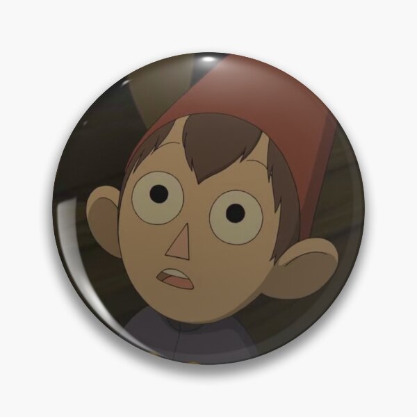 Item preview, Wirt! — Over the Garden Wall   designed and sold by Heart to Heart.