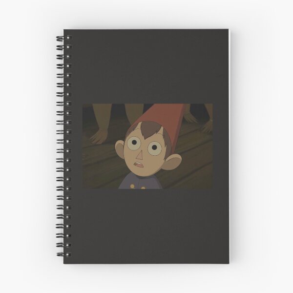 Item preview, Wirt! — Over the Garden Wall   designed and sold by Heart to Heart.