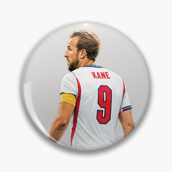 Item preview, Harry Kane England 9 designed and sold by VRedBaller.