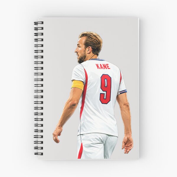 Item preview, Harry Kane England 9 designed and sold by VRedBaller.