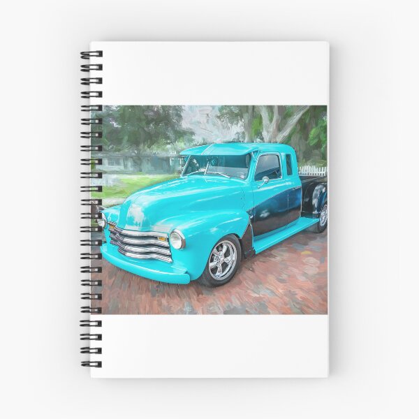 Item preview, 1948 Blue Chevy Extended Cab 3100 Pick up Truck designed and sold by RichFrancoCars.