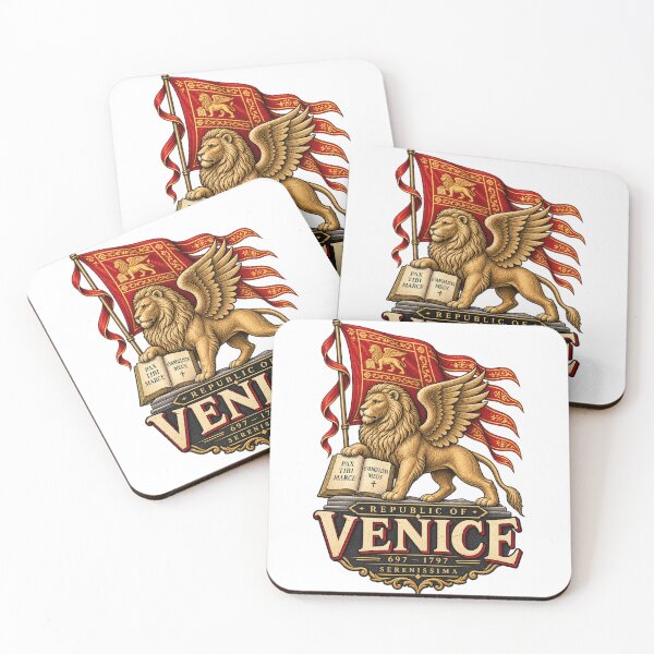 Item preview, Republic of Venice Winged Lion designed and sold by Larkfound Studio.