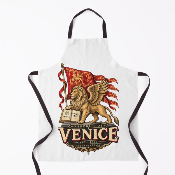 Item preview, Republic of Venice Winged Lion designed and sold by Larkfound Studio.