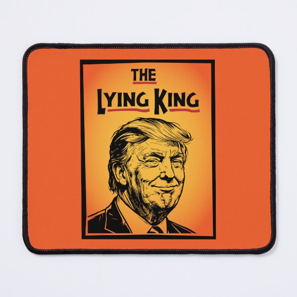 Item preview, The Lying King - Version 4 designed and sold by travelwitheric.