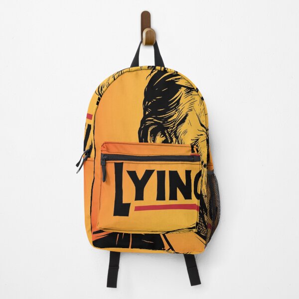 Item preview, The Lying King - Version 4 designed and sold by travelwitheric.