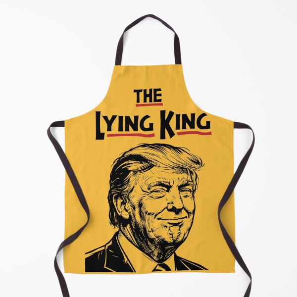 Item preview, The Lying King - Version 4 designed and sold by travelwitheric.
