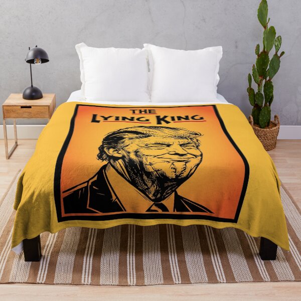 Item preview, The Lying King - Version 4 designed and sold by travelwitheric.