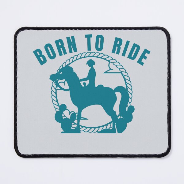 Item preview, Born To Ride WS-V4 designed and sold by CHIEF-HAT STORE.