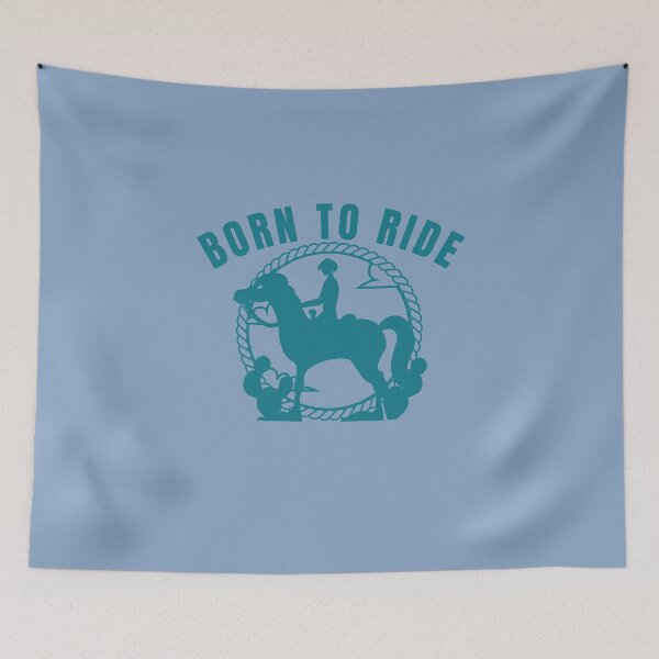 Item preview, Born To Ride WS-V4 designed and sold by CHIEF-HAT STORE.