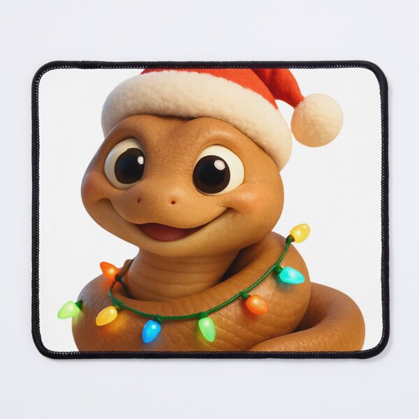 Item preview, Rubber Boa Christmas Lights designed and sold by Sillytoe.