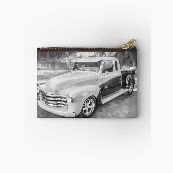 Item preview, 1948 Blue Chevy Extended Cab 3100 Pick up Truck designed and sold by RichFrancoCars.