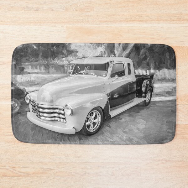 Item preview, 1948 Blue Chevy Extended Cab 3100 Pick up Truck designed and sold by RichFrancoCars.