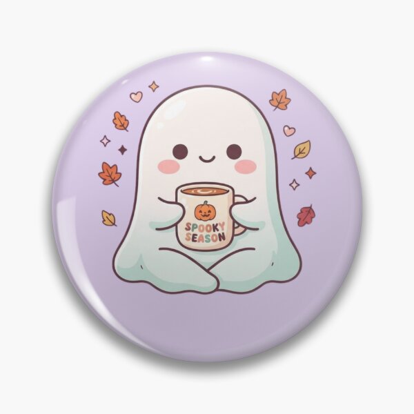Item preview, Cute little ghost designed and sold by BiaSMartins.
