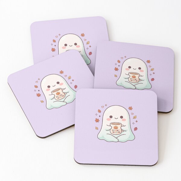 Item preview, Cute little ghost designed and sold by BiaSMartins.