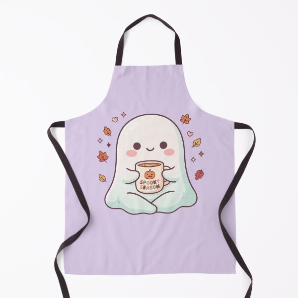 Item preview, Cute little ghost designed and sold by BiaSMartins.