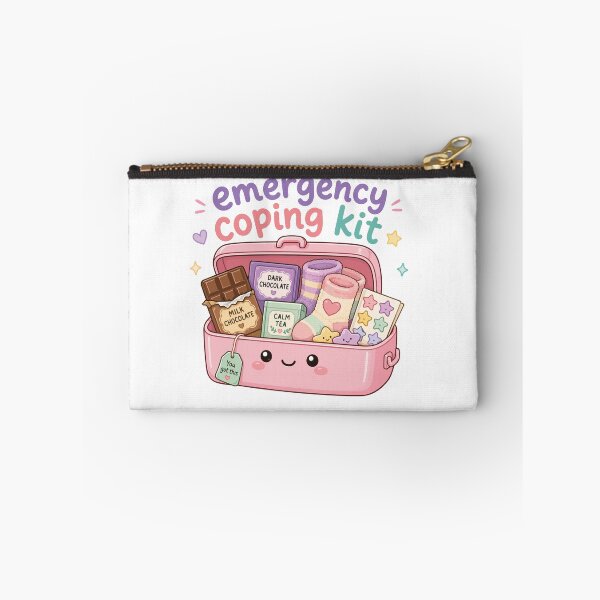 Item preview, Emergency Coping Kit designed and sold by John-NW-Shop.
