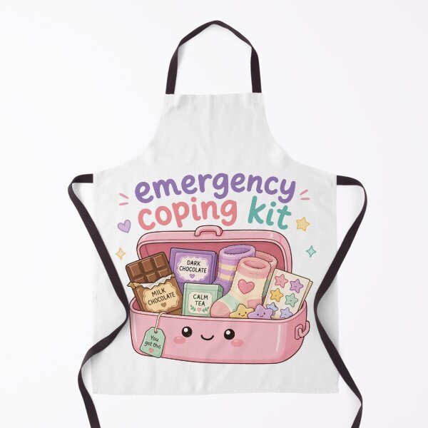 Item preview, Emergency Coping Kit designed and sold by John-NW-Shop.