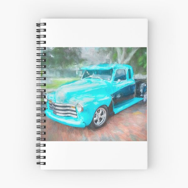 Item preview,  1948 Blue Chevy Extended Cab 3100 Pick up Truck designed and sold by RichFrancoCars.