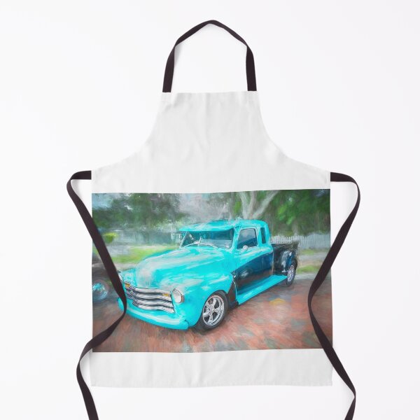 Item preview,  1948 Blue Chevy Extended Cab 3100 Pick up Truck designed and sold by RichFrancoCars.