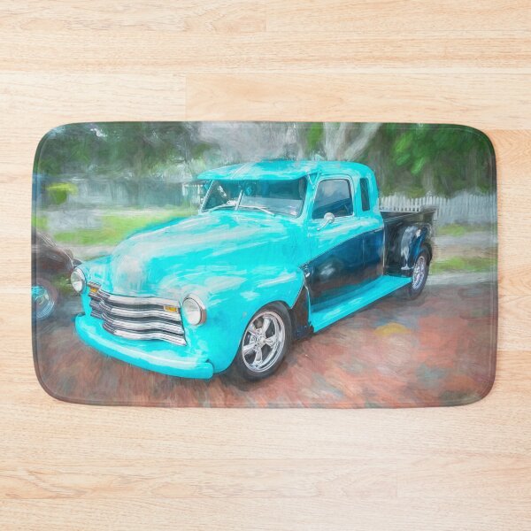Item preview,  1948 Blue Chevy Extended Cab 3100 Pick up Truck designed and sold by RichFrancoCars.