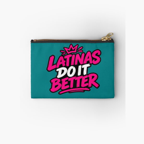 Item preview, Latinas Do It Better – Bold Latina Statement Design designed and sold by Pickmash.
