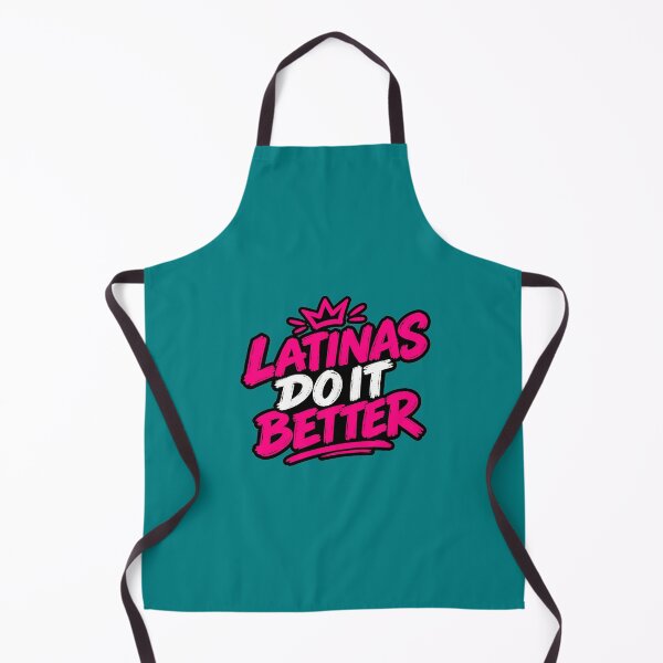 Item preview, Las latinas lo hacen mejor: un diseño con un mensaje atrevido propio de las latinas. designed and sold by Pickmash.