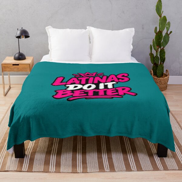 Item preview, Latinas Do It Better – Bold Latina Statement Design designed and sold by Pickmash.