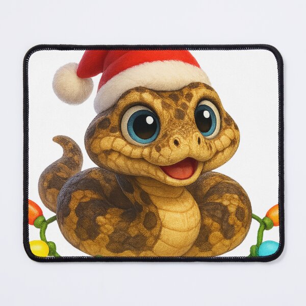 Item preview, Russel’s Viper Christmas Lights designed and sold by Sillytoe.