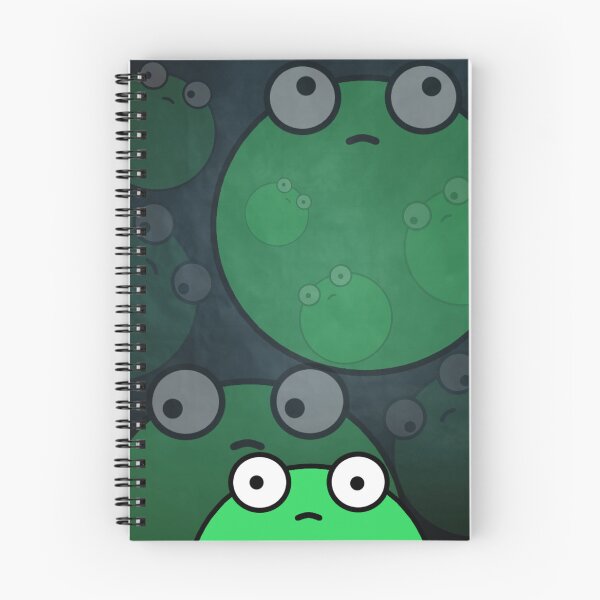 Item preview, Concerned Frog designed and sold by Sassy and Nelly.