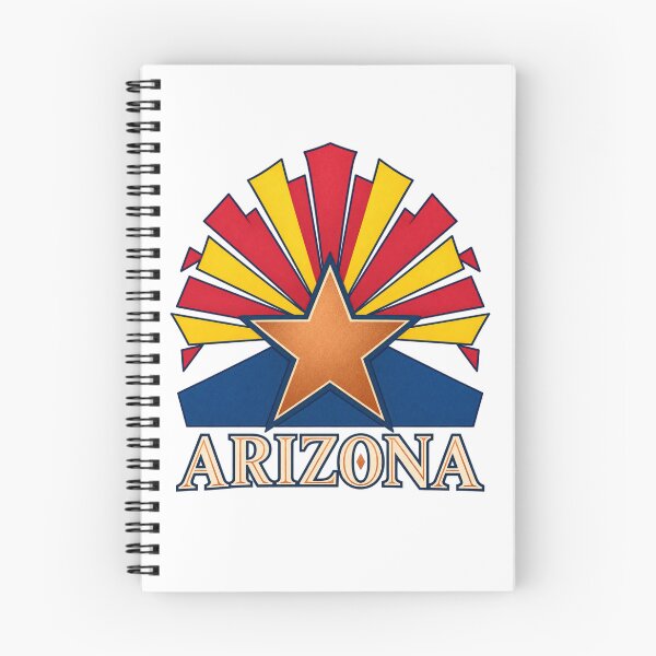 Item preview, Arizona Copper Star Heritage Art designed and sold by Larkfound Studio.
