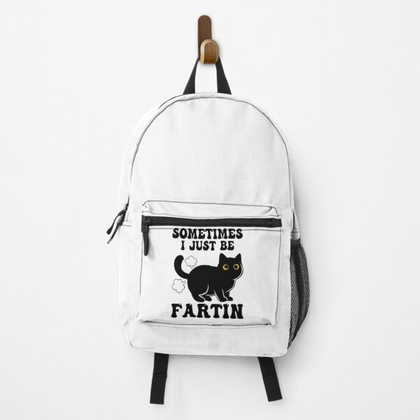 Item preview, Sometimes-I-Just-Be-Fartin Cat designed and sold by PurrfectHome.