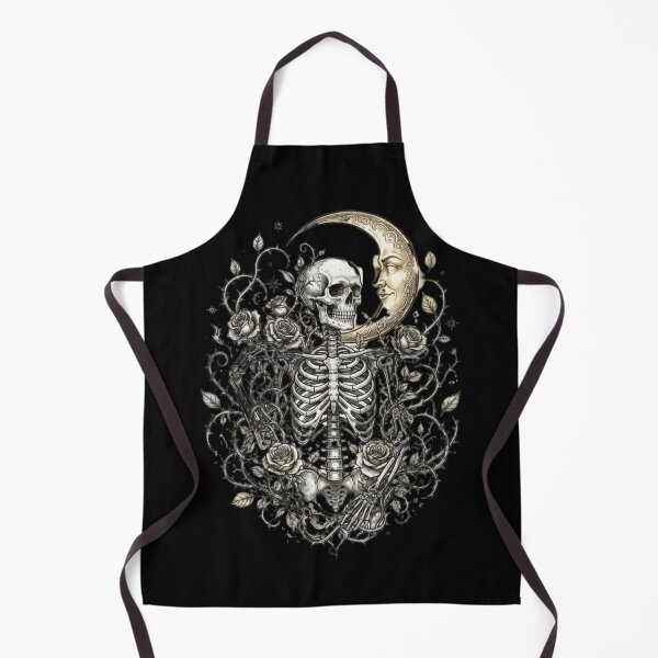 Item preview, Skeleton amidst the roses designed and sold by BiaSMartins.