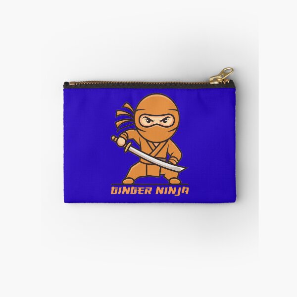 Item preview, Ginger Ninja designed and sold by hitNmiss.