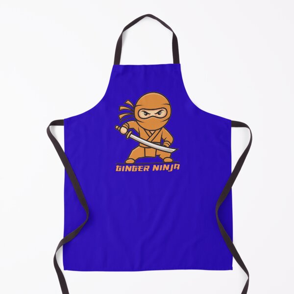 Item preview, Ginger Ninja designed and sold by hitNmiss.