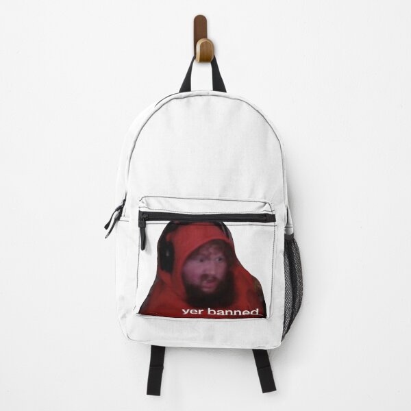 Item preview, Yer Banned. designed and sold by Kiwis-Colors.