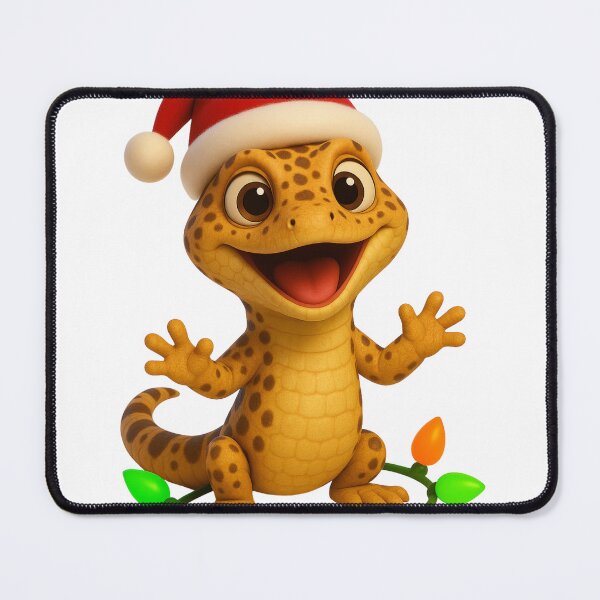 Item preview, Sand Lizard Christmas Lights designed and sold by Sillytoe.